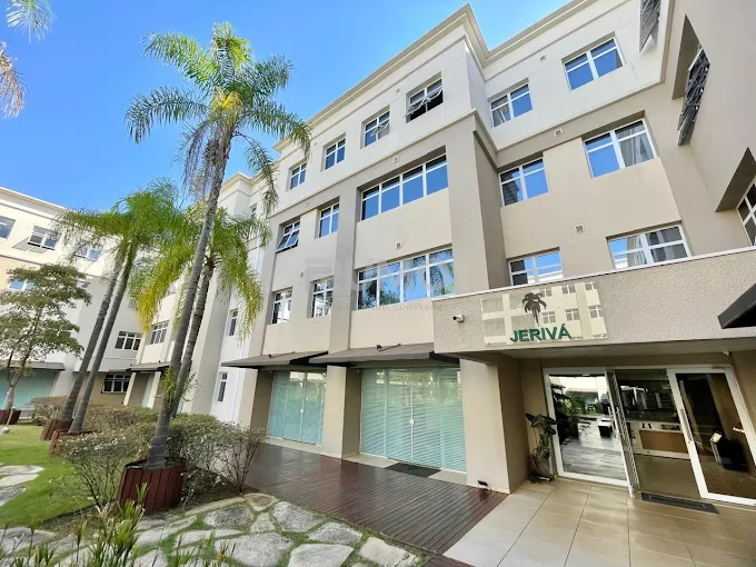 Edifício Jerivá, sede da BizDigital em Campinas